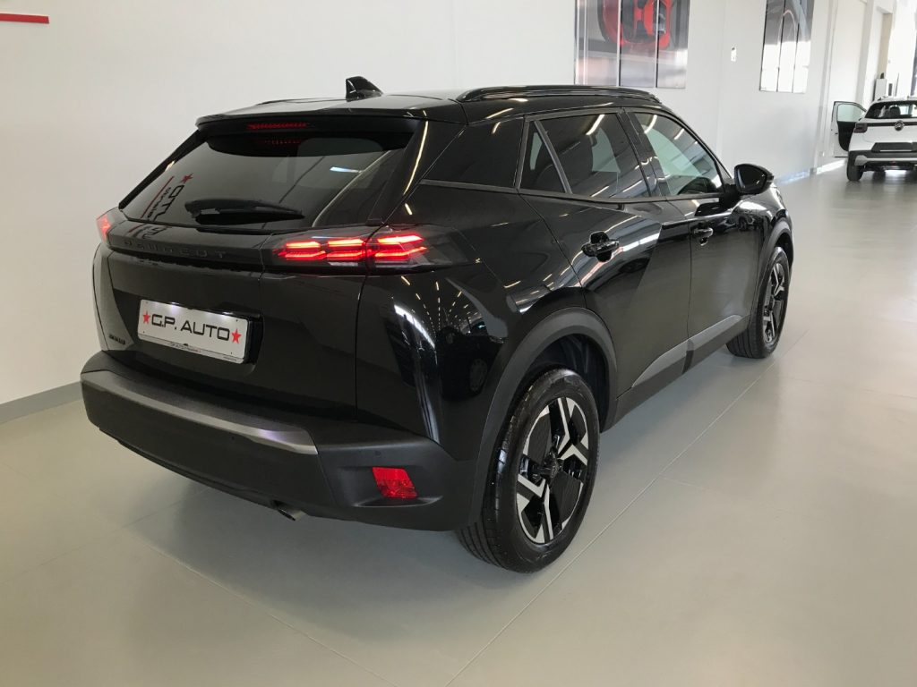 PEUGEOT 2008 PureTech 100 S&S Allure - 4