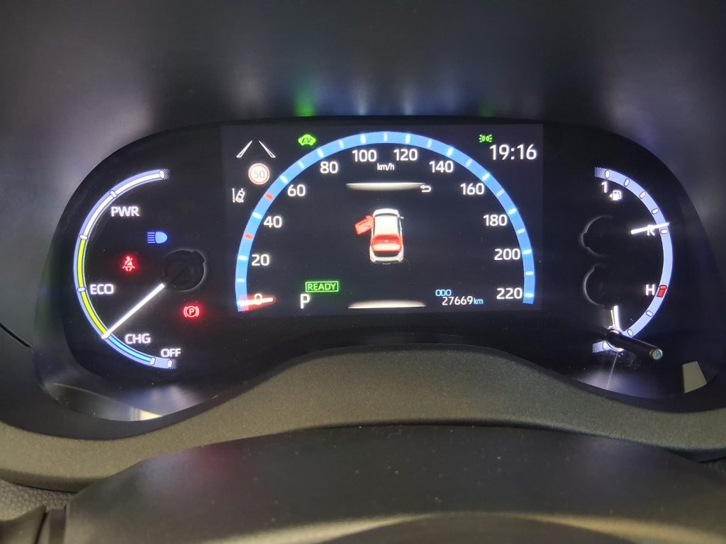 TOYOTA Yaris Cross 1.5 Hybrid 5p. E-CVT Trend - 12