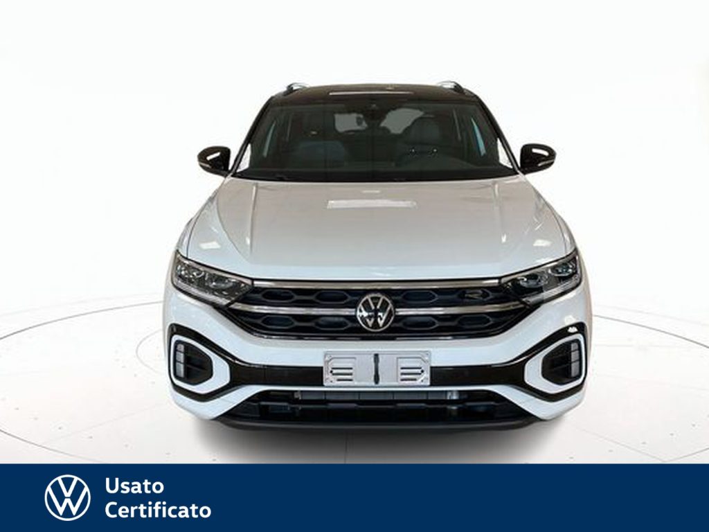 VOLKSWAGEN T-Roc 2.0 tdi r-line plus 150cv dsg - 2