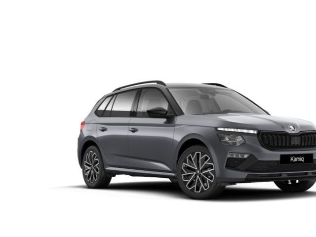 SKODA Kamiq Grigio metallizzato
