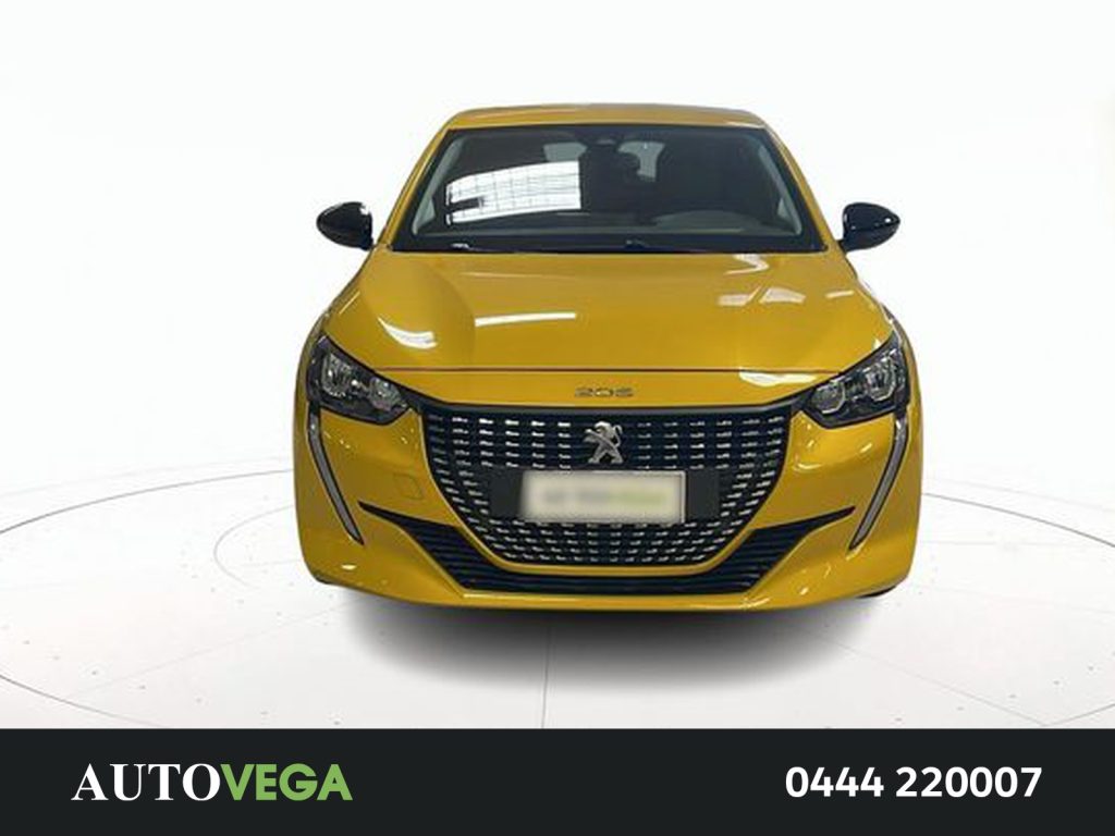 PEUGEOT 208 1.2 puretech allure pack s&s 100cv eat8 - 2