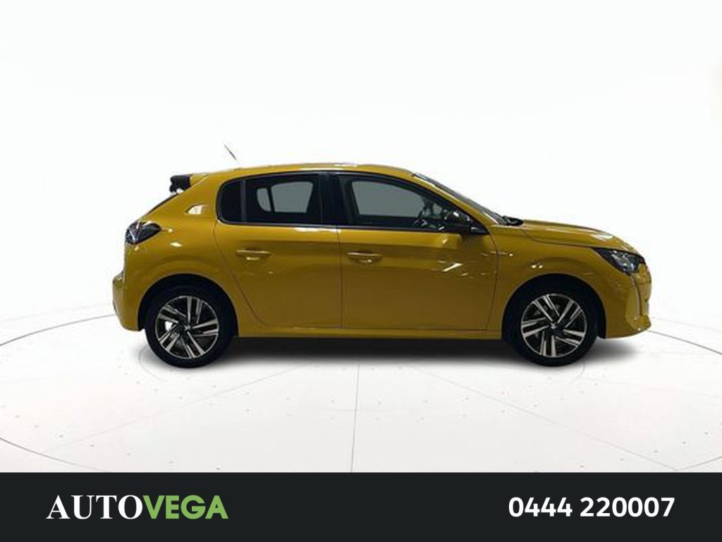 PEUGEOT 208 1.2 puretech allure pack s&s 100cv eat8 - 3