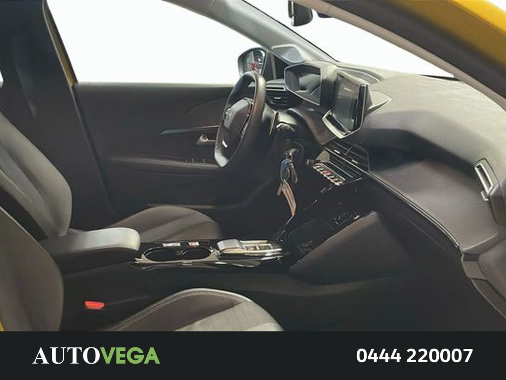 PEUGEOT 208 1.2 puretech allure pack s&s 100cv eat8 - 6