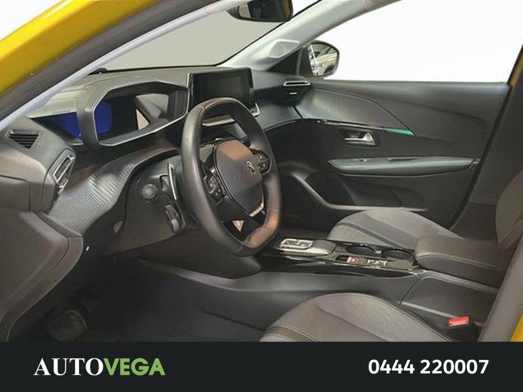 PEUGEOT 208 1.2 puretech allure pack s&s 100cv eat8 - 7