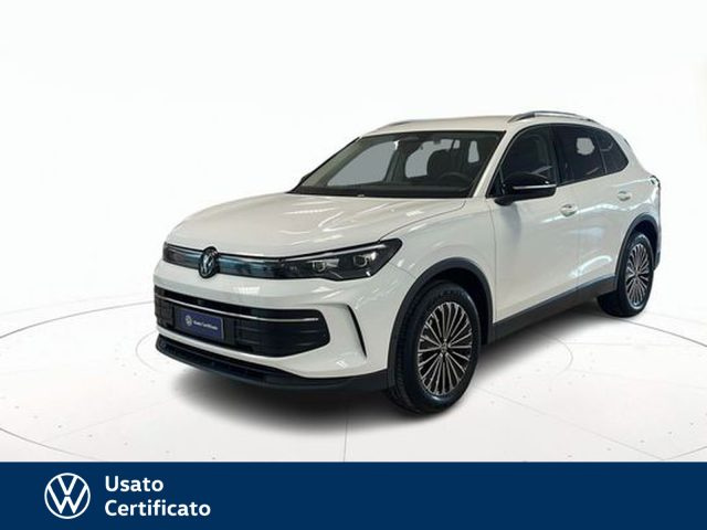 VOLKSWAGEN Tiguan Bianco pastello