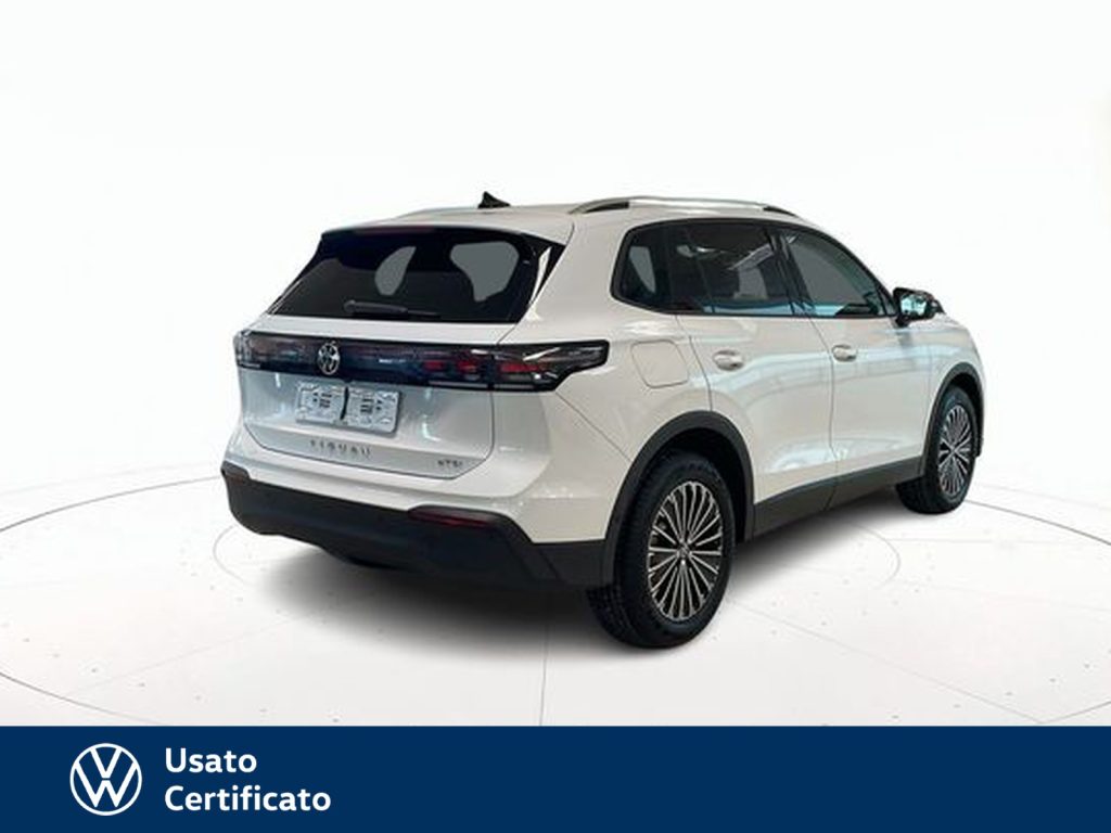 VOLKSWAGEN Tiguan 1.5 etsi edition plus 130cv dsg - 4
