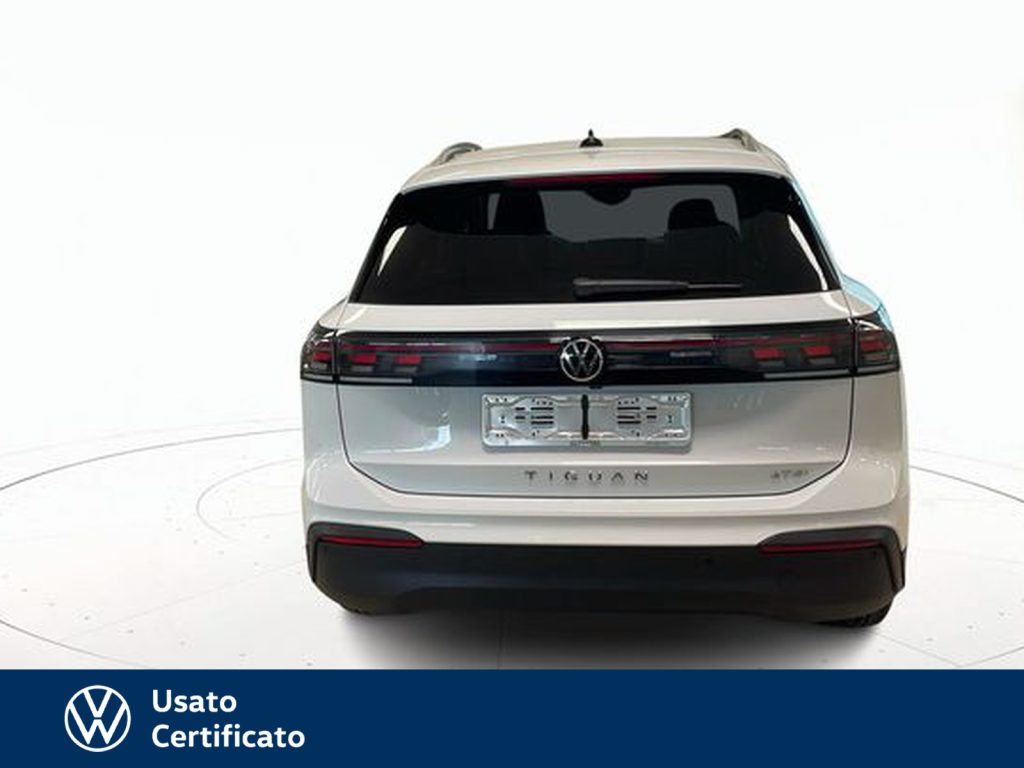 VOLKSWAGEN Tiguan 1.5 etsi edition plus 130cv dsg - 5