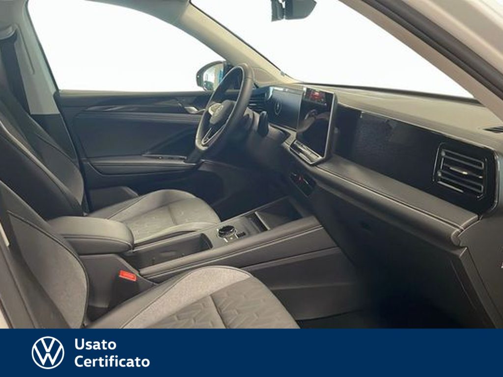 VOLKSWAGEN Tiguan 1.5 etsi edition plus 130cv dsg - 6