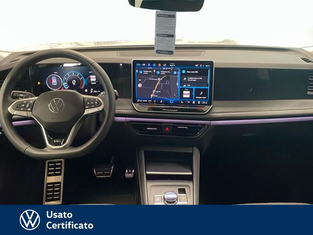 VOLKSWAGEN Tiguan 1.5 etsi edition plus 130cv dsg - 8