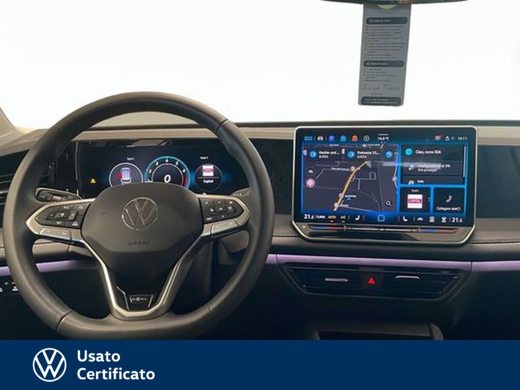VOLKSWAGEN Tiguan 1.5 etsi edition plus 130cv dsg - 9