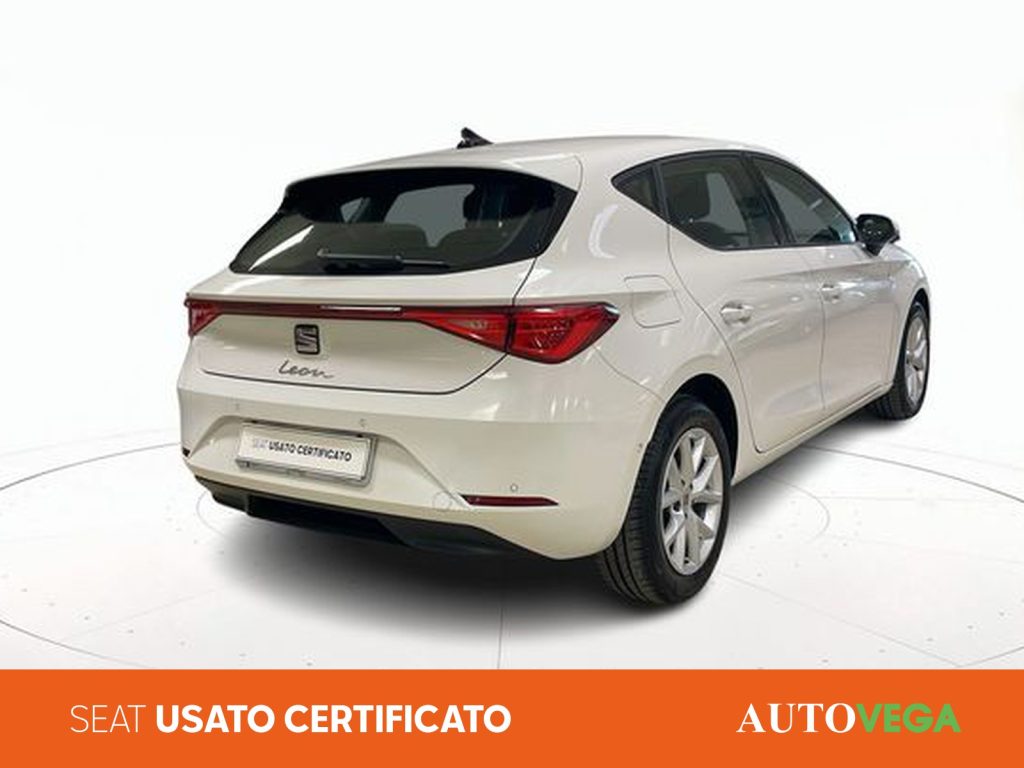 SEAT Leon 1.5 tgi business 130cv dsg - 4