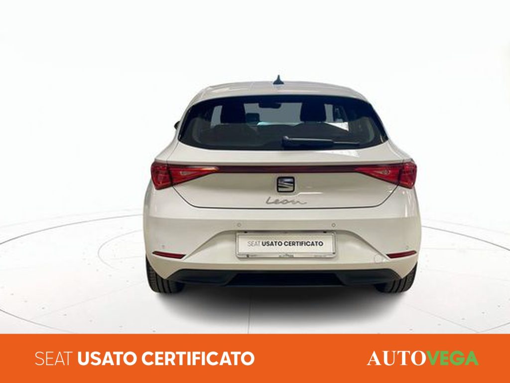 SEAT Leon 1.5 tgi business 130cv dsg - 5