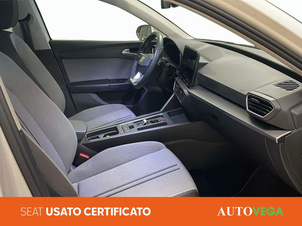SEAT Leon 1.5 tgi business 130cv dsg - 6
