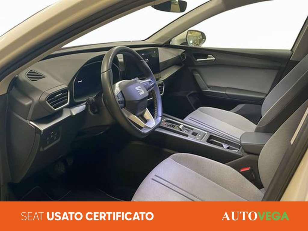 SEAT Leon 1.5 tgi business 130cv dsg - 7