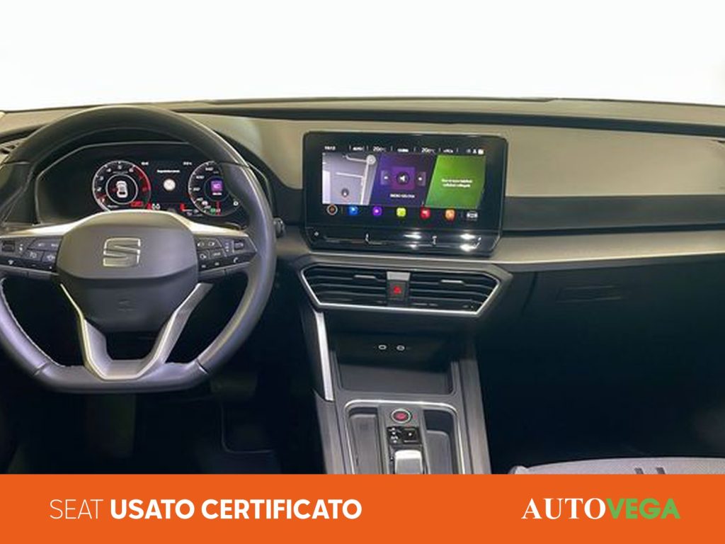 SEAT Leon 1.5 tgi business 130cv dsg - 8