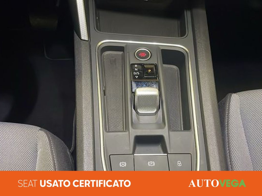 SEAT Leon 1.5 tgi business 130cv dsg - 11