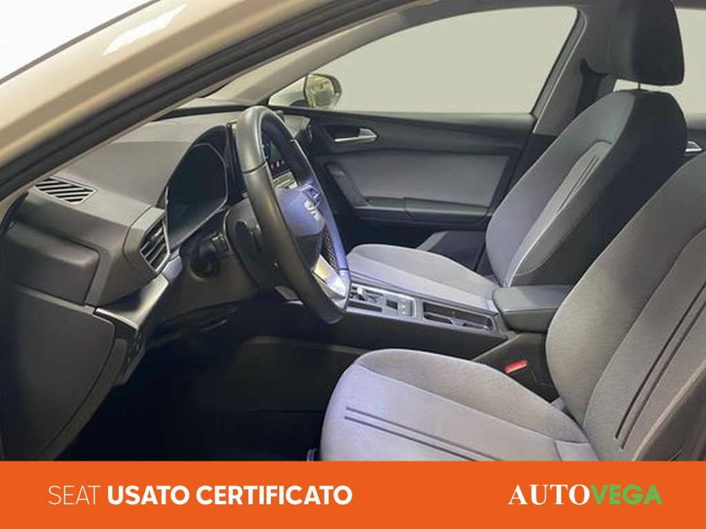 SEAT Leon 1.5 tgi business 130cv dsg - 13