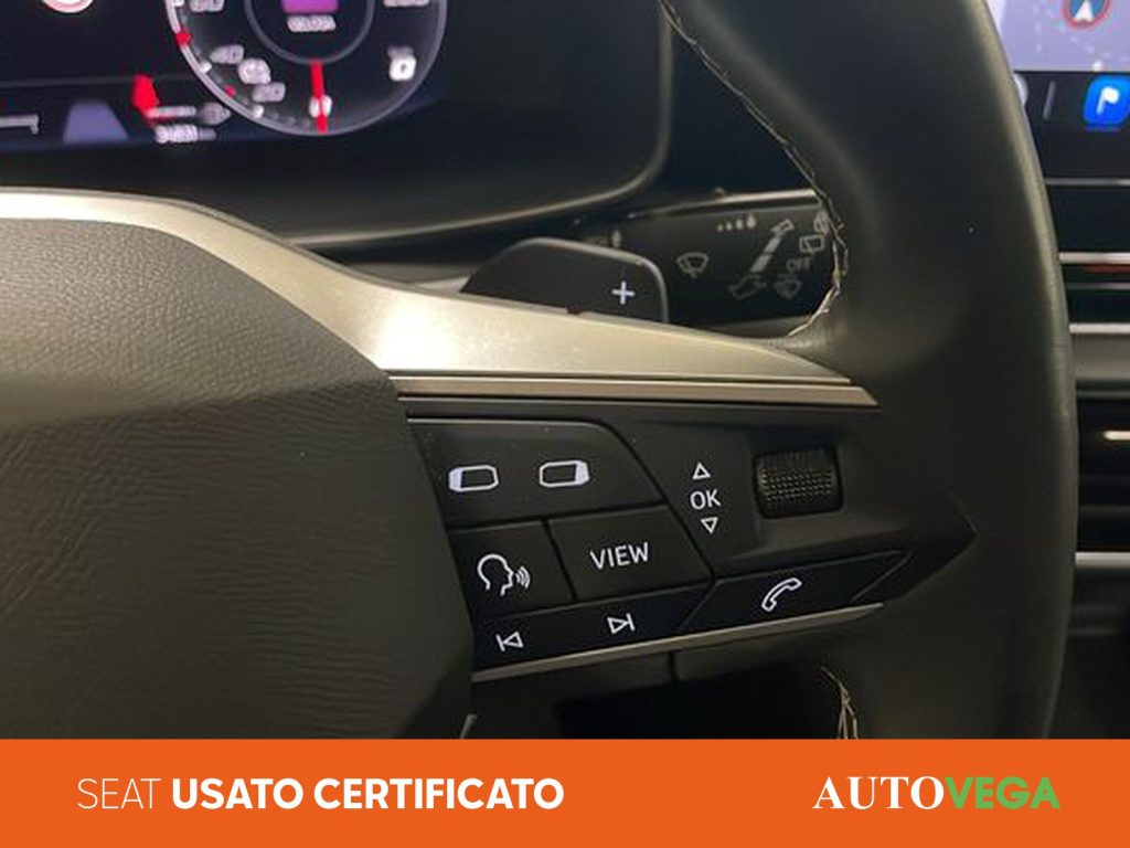 SEAT Leon 1.5 tgi business 130cv dsg - 16