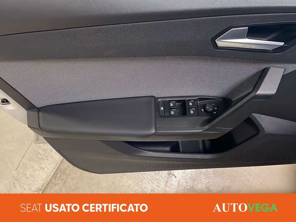 SEAT Leon 1.5 tgi business 130cv dsg - 18