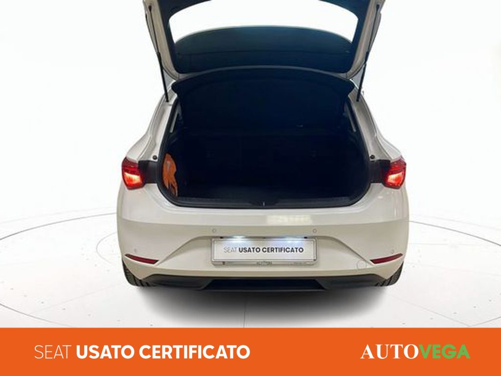 SEAT Leon 1.5 tgi business 130cv dsg - 19