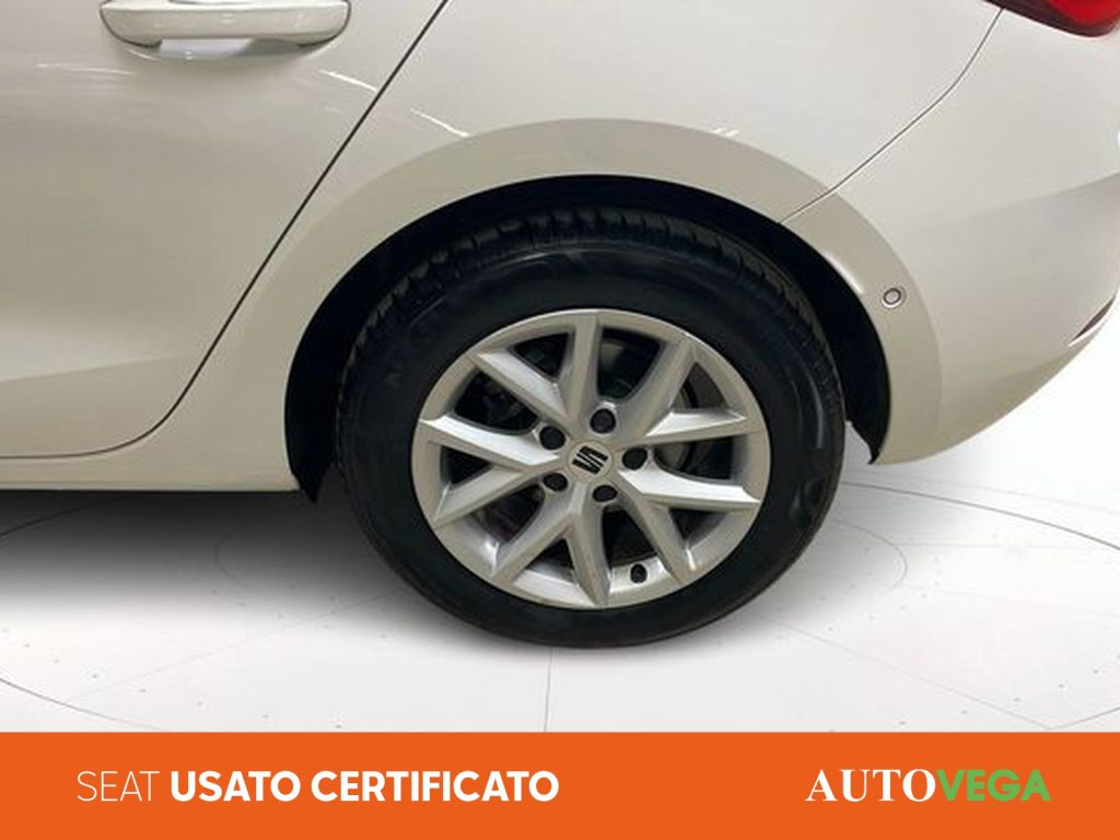 SEAT Leon 1.5 tgi business 130cv dsg - 20