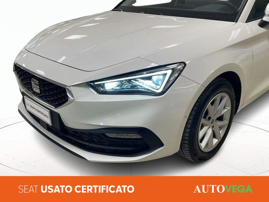 SEAT Leon 1.5 tgi business 130cv dsg - 21