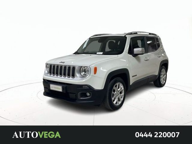 JEEP Renegade Vari colori pastello