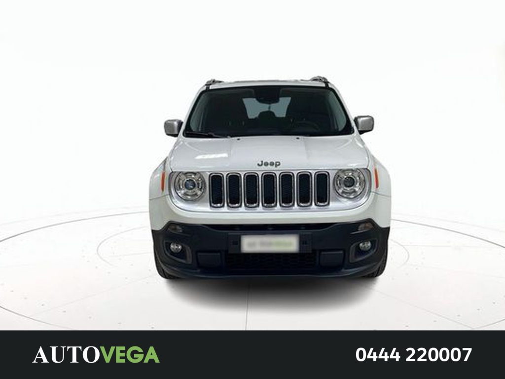 JEEP Renegade 1.6 mjt longitude fwd 120cv my16 - 2