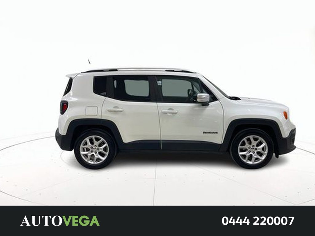 JEEP Renegade 1.6 mjt longitude fwd 120cv my16 - 3