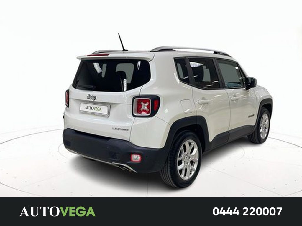 JEEP Renegade 1.6 mjt longitude fwd 120cv my16 - 4
