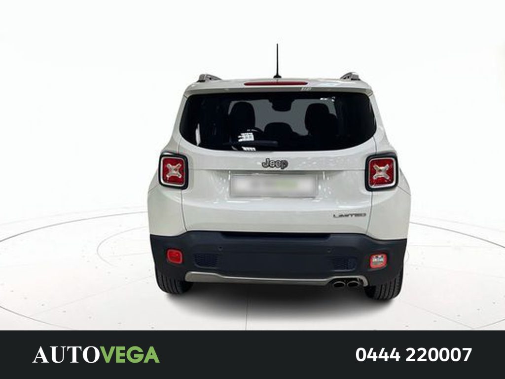 JEEP Renegade 1.6 mjt longitude fwd 120cv my16 - 5