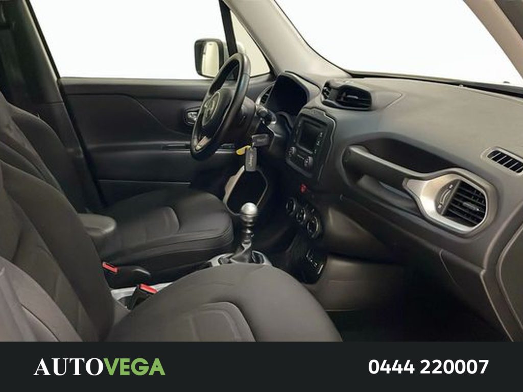 JEEP Renegade 1.6 mjt longitude fwd 120cv my16 - 6
