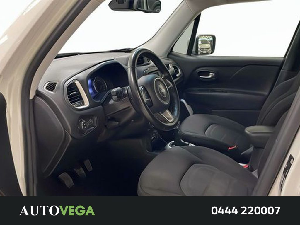 JEEP Renegade 1.6 mjt longitude fwd 120cv my16 - 7