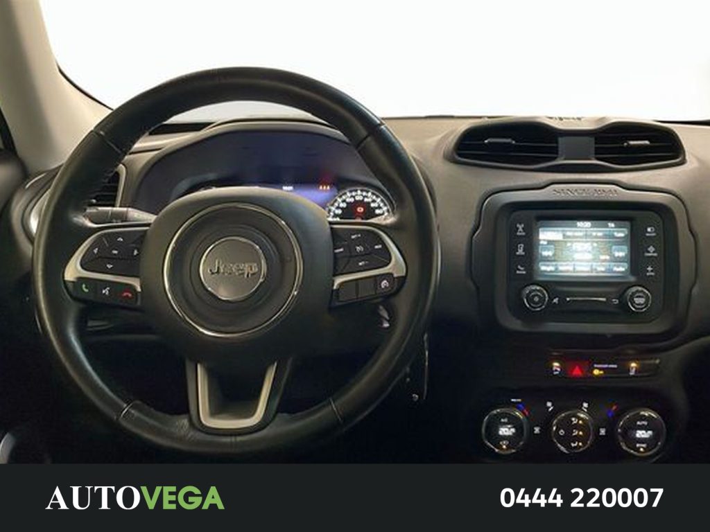 JEEP Renegade 1.6 mjt longitude fwd 120cv my16 - 9
