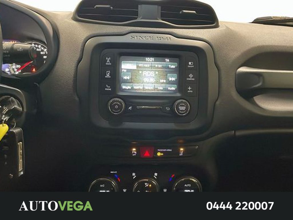 JEEP Renegade 1.6 mjt longitude fwd 120cv my16 - 10