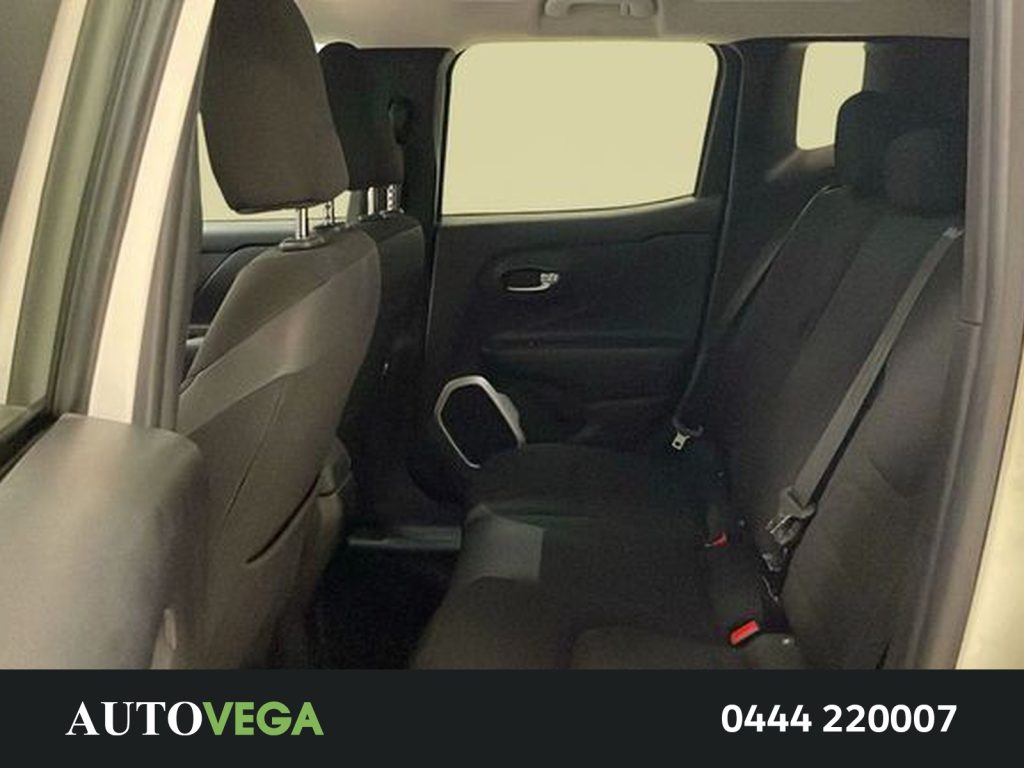 JEEP Renegade 1.6 mjt longitude fwd 120cv my16 - 12