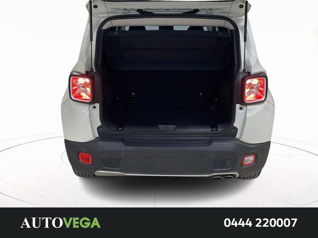 JEEP Renegade 1.6 mjt longitude fwd 120cv my16 - 16