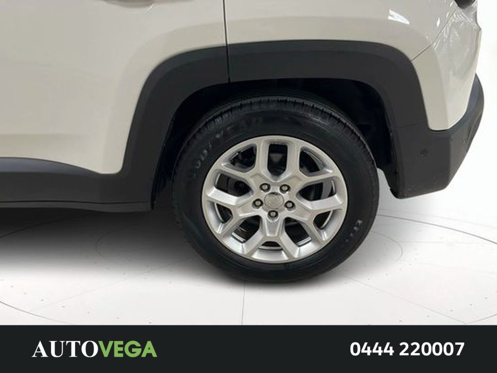 JEEP Renegade 1.6 mjt longitude fwd 120cv my16 - 17