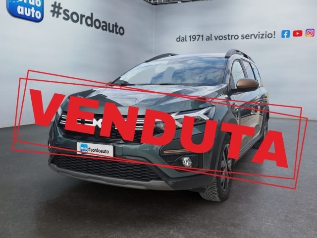 DACIA Jogger Grigio scuro metallizzato