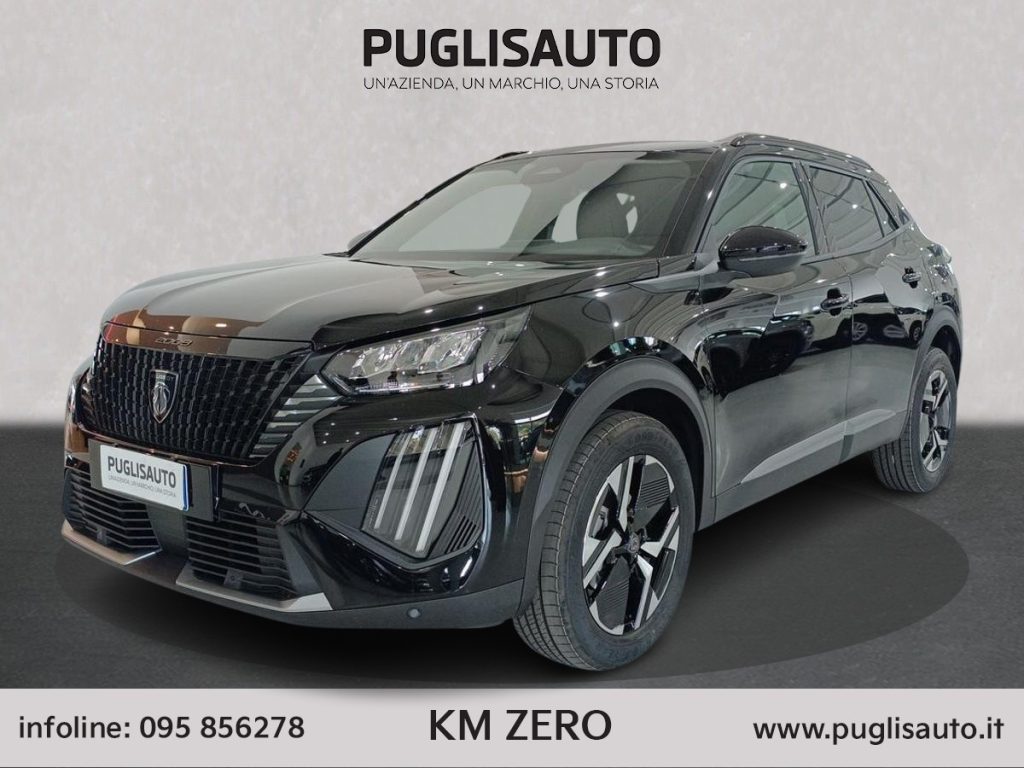 PEUGEOT 2008 PureTech 100 S&S Allure - 3