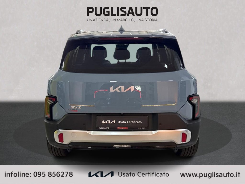 KIA EV2 42,2 KWh Earth - 5
