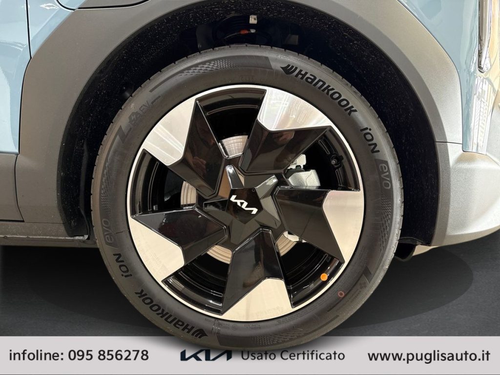 KIA EV2 42,2 KWh Earth - 14