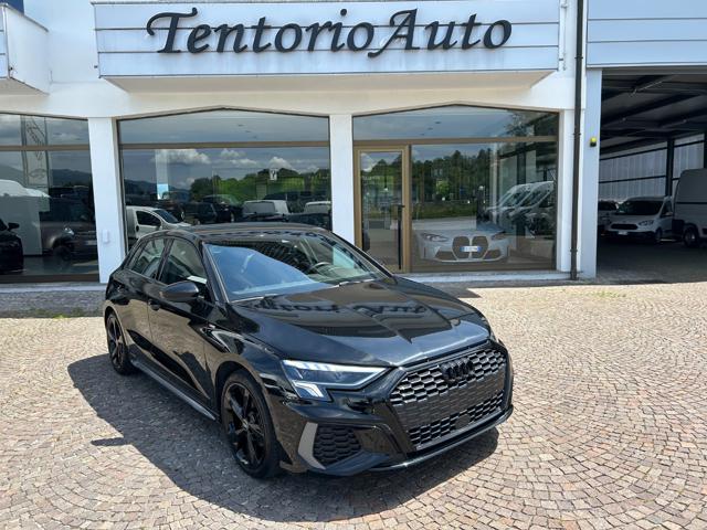 AUDI A3 Nero metallizzato