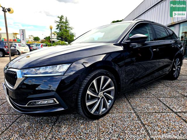 SKODA Octavia Nero metallizzato