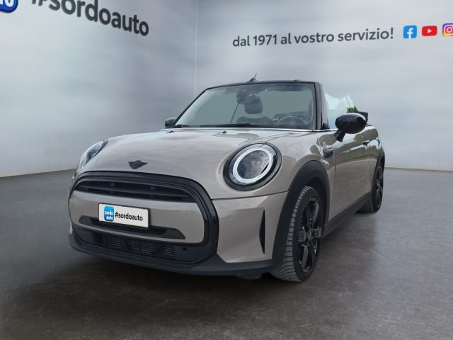 MINI Mini Grigio pastello
