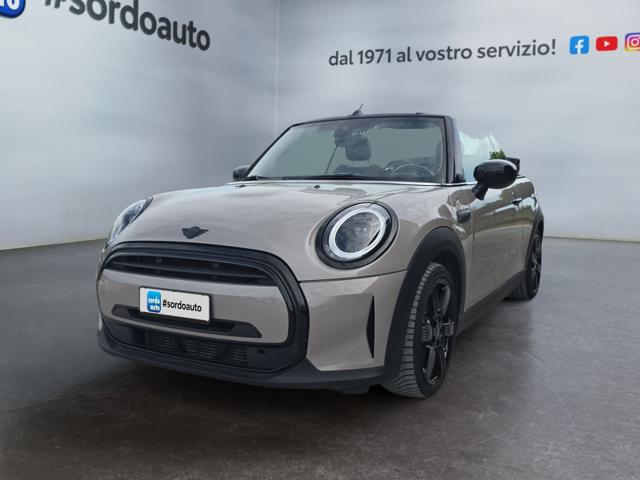 MINI Mini Grigio pastello