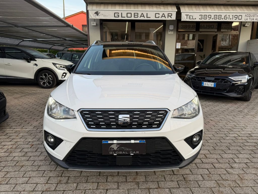 SEAT Arona 1.0 XCELLENCE - 2