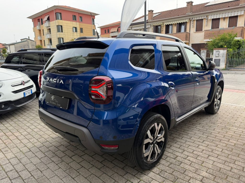 DACIA Duster 1.0 TCe GPL 4x2 Journey UP - 5