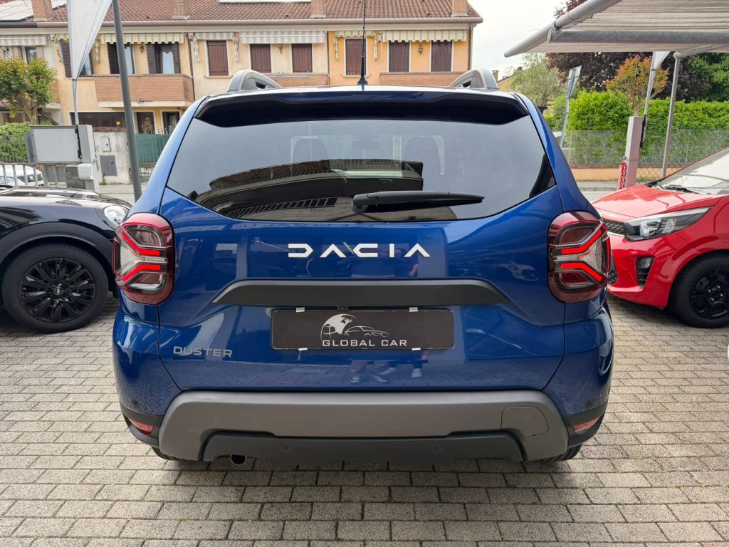 DACIA Duster 1.0 TCe GPL 4x2 Journey UP - 6