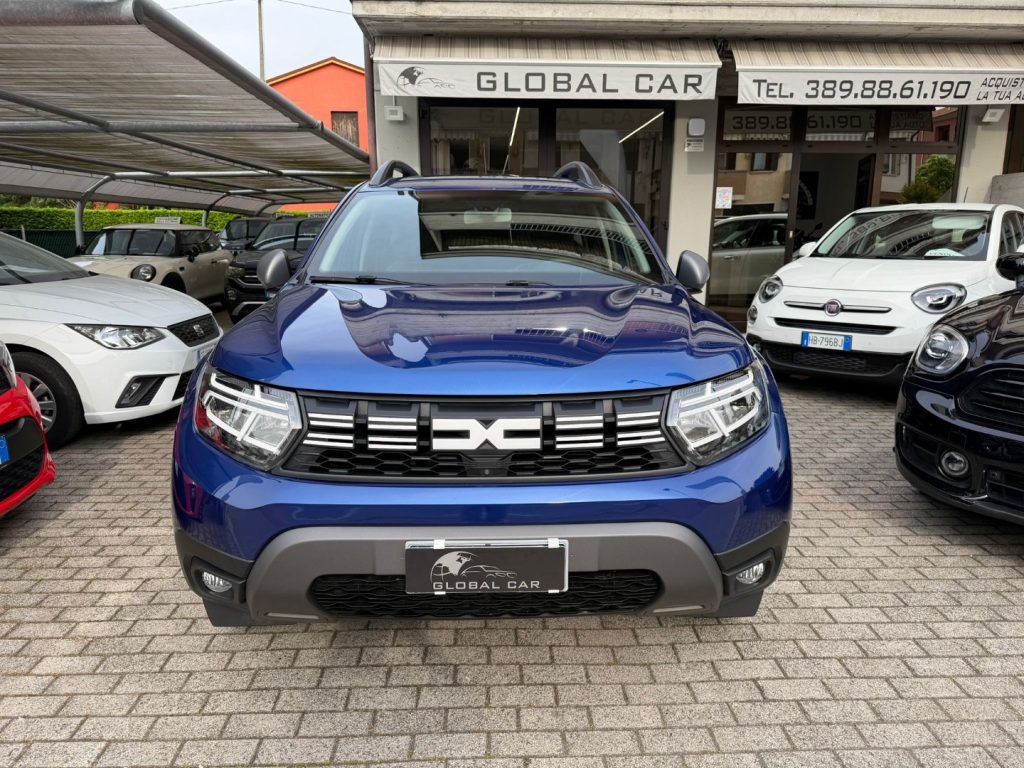 DACIA Duster 1.0 TCe GPL 4x2 Journey UP - 2
